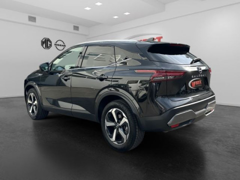 Ansicht 3 - Gebrauchtwagen Fahrzeug, Modell Qashqai der Marke Nissan von Verkäufer Autohaus Martin Wurst GmbH Reutlingen