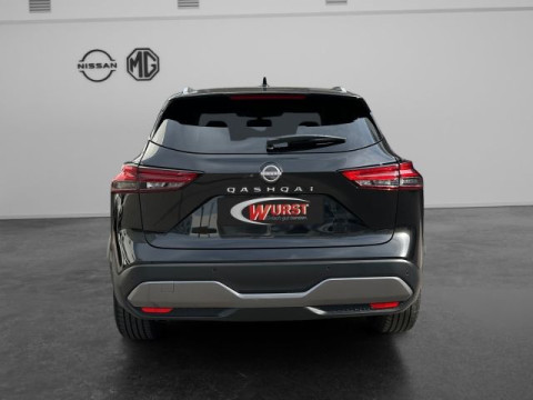 Ansicht 4 - Gebrauchtwagen Fahrzeug, Modell Qashqai der Marke Nissan von Verkäufer Autohaus Martin Wurst GmbH Reutlingen