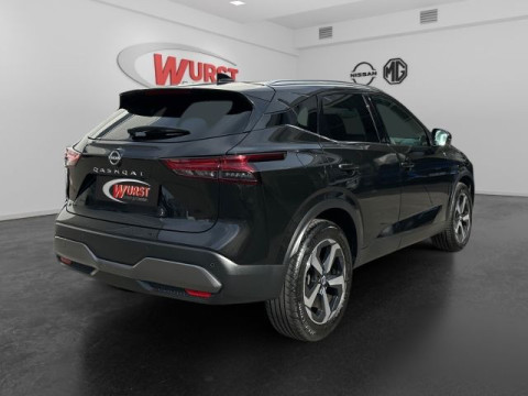 Ansicht 5 - Gebrauchtwagen Fahrzeug, Modell Qashqai der Marke Nissan von Verkäufer Autohaus Martin Wurst GmbH Reutlingen