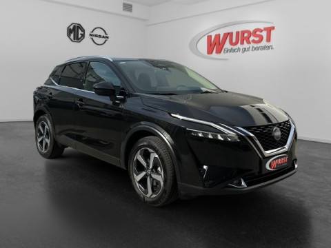 Ansicht 6 - Gebrauchtwagen Fahrzeug, Modell Qashqai der Marke Nissan von Verkäufer Autohaus Martin Wurst GmbH Reutlingen