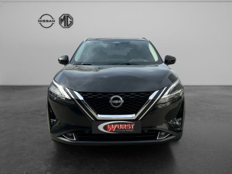 Ansicht 7 - Gebrauchtwagen Fahrzeug, Modell Qashqai der Marke Nissan von Verkäufer Autohaus Martin Wurst GmbH Reutlingen