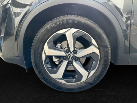 Ansicht 8 - Gebrauchtwagen Fahrzeug, Modell Qashqai der Marke Nissan von Verkäufer Autohaus Martin Wurst GmbH Reutlingen