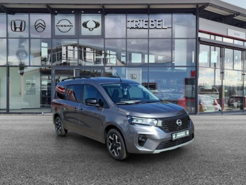 Ansicht 2 - Neuwagen Fahrzeug, Modell Townstar der Marke Nissan von Verkäufer Autohaus Triebel GmbH