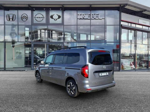 Ansicht 4 - Neuwagen Fahrzeug, Modell Townstar der Marke Nissan von Verkäufer Autohaus Triebel GmbH