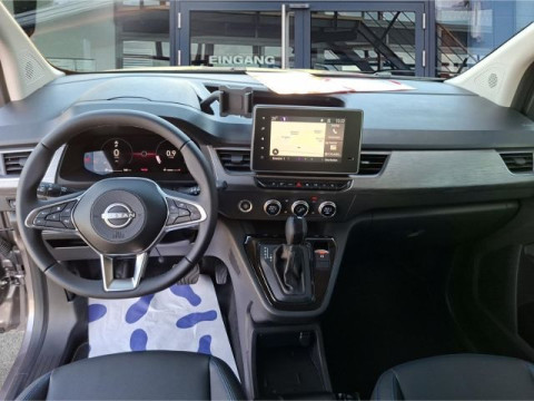 Ansicht 9 - Neuwagen Fahrzeug, Modell Townstar der Marke Nissan von Verkäufer Autohaus Triebel GmbH
