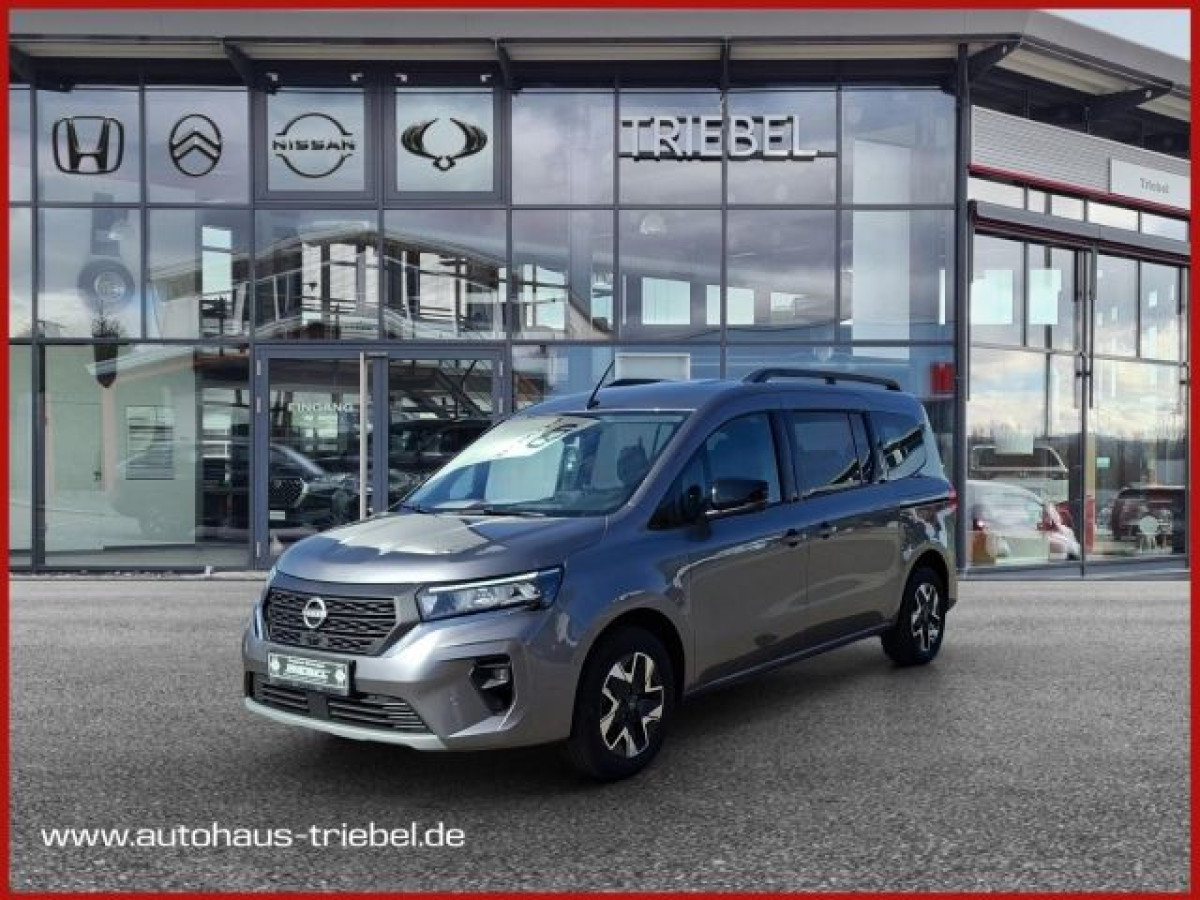 Ansicht 1 - Neuwagen Fahrzeug, Modell Townstar der Marke Nissan von Verkäufer Autohaus Triebel GmbH