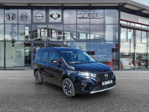 Ansicht 2 - Neuwagen Fahrzeug, Modell Townstar der Marke Nissan von Verkäufer Autohaus Triebel GmbH