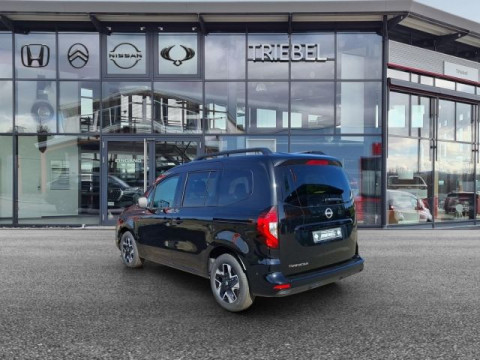 Ansicht 4 - Neuwagen Fahrzeug, Modell Townstar der Marke Nissan von Verkäufer Autohaus Triebel GmbH
