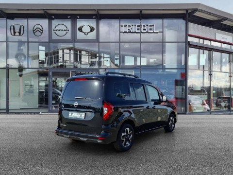 Ansicht 5 - Neuwagen Fahrzeug, Modell Townstar der Marke Nissan von Verkäufer Autohaus Triebel GmbH