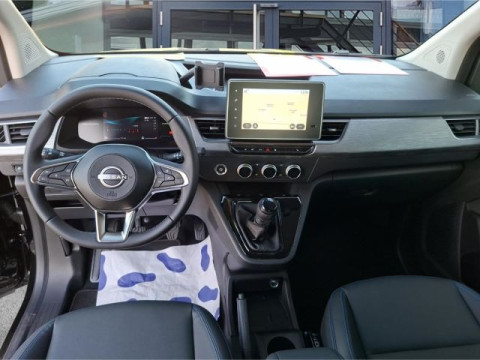 Ansicht 9 - Neuwagen Fahrzeug, Modell Townstar der Marke Nissan von Verkäufer Autohaus Triebel GmbH