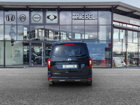 Ansicht 21 - Neuwagen Fahrzeug, Modell Townstar der Marke Nissan von Verkäufer Autohaus Triebel GmbH
