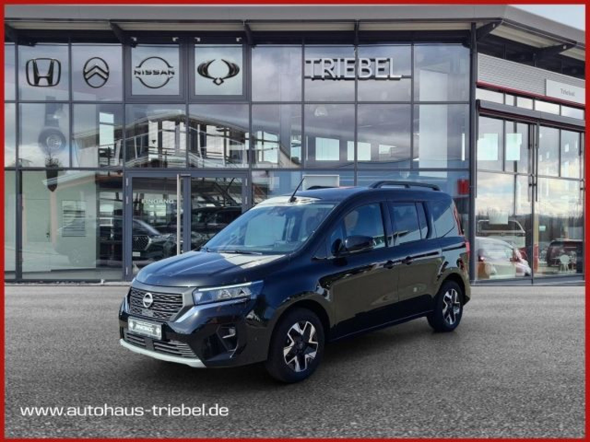 Ansicht 1 - Neuwagen Fahrzeug, Modell Townstar der Marke Nissan von Verkäufer Autohaus Triebel GmbH