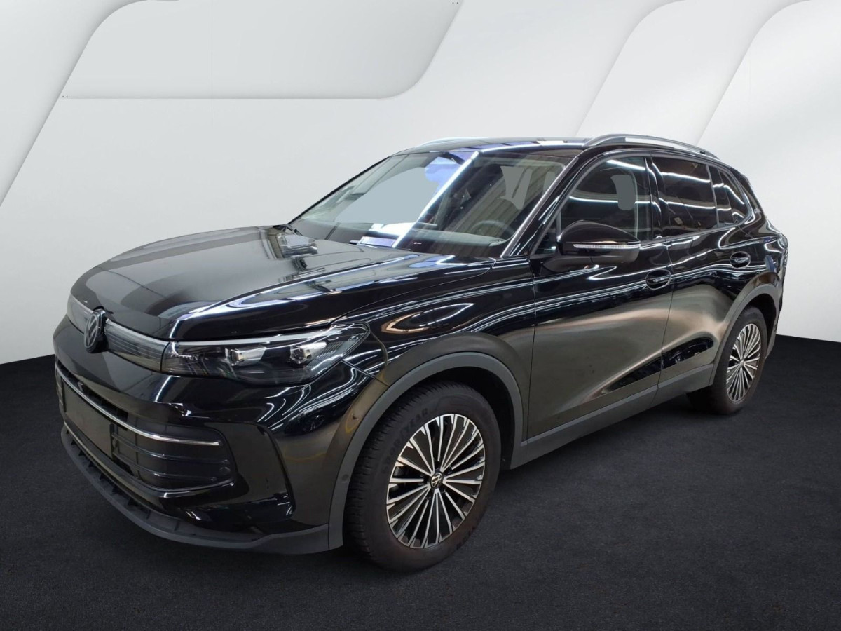 Thumb 1: Volkswagen Tiguan 1.5 eTSI DSG GOAL AHK KAMERA NAVI PDC