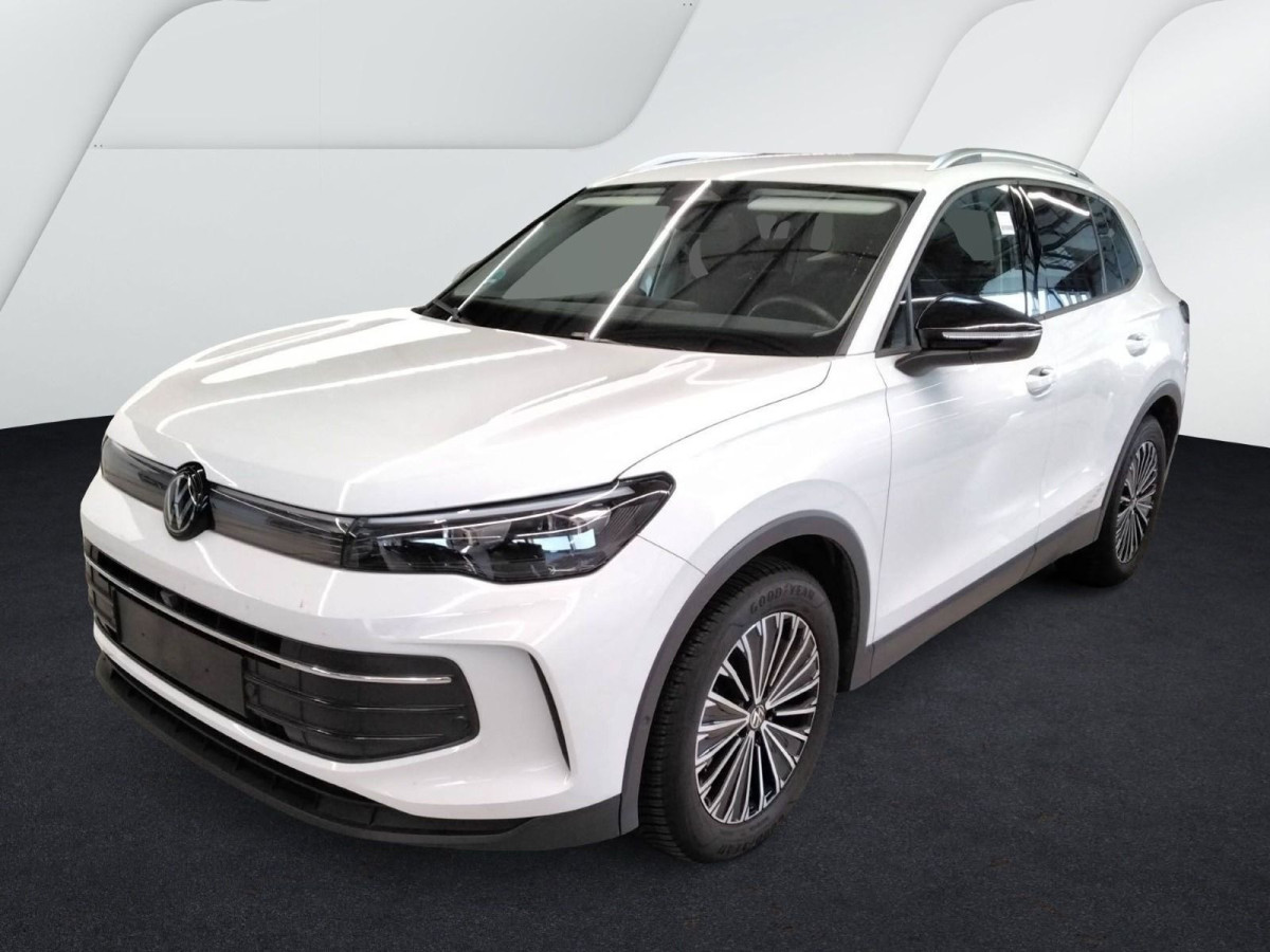 Thumb 1: Volkswagen Tiguan 1.5 eTSI DSG ENERGY AHK KAMERA NAVI SITZHZG