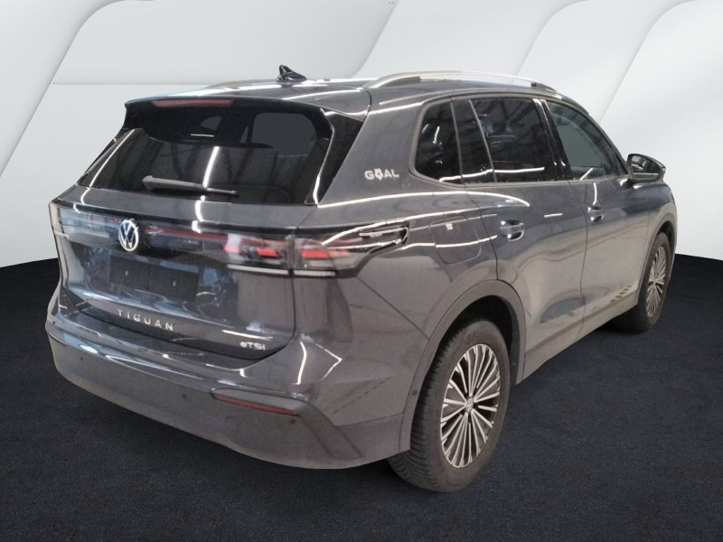 Bild 2: Volkswagen Tiguan 1.5 eTSI DSG GOAL NAVI KAMERA SITZHZG LED