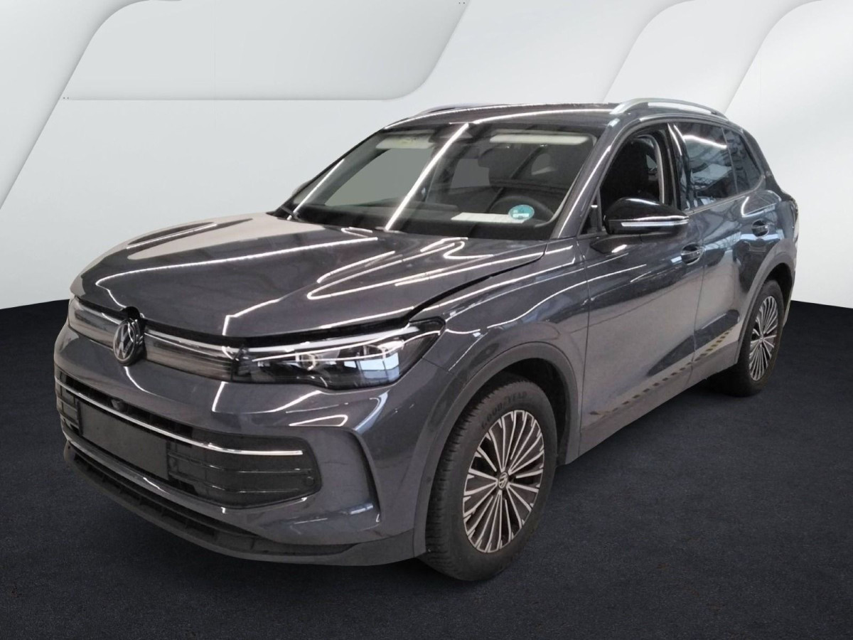 Thumb 1: Volkswagen Tiguan 1.5 eTSI DSG GOAL NAVI KAMERA SITZHZG LED