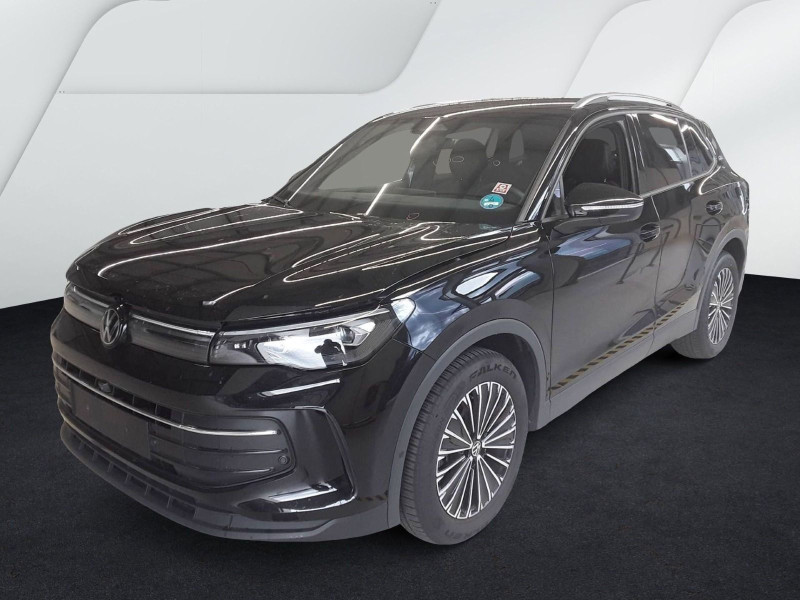 Bild 1: Volkswagen Tiguan 1.5 eTSI DSG GOAL AHK NAVI KAMERA IQ.LIGHT