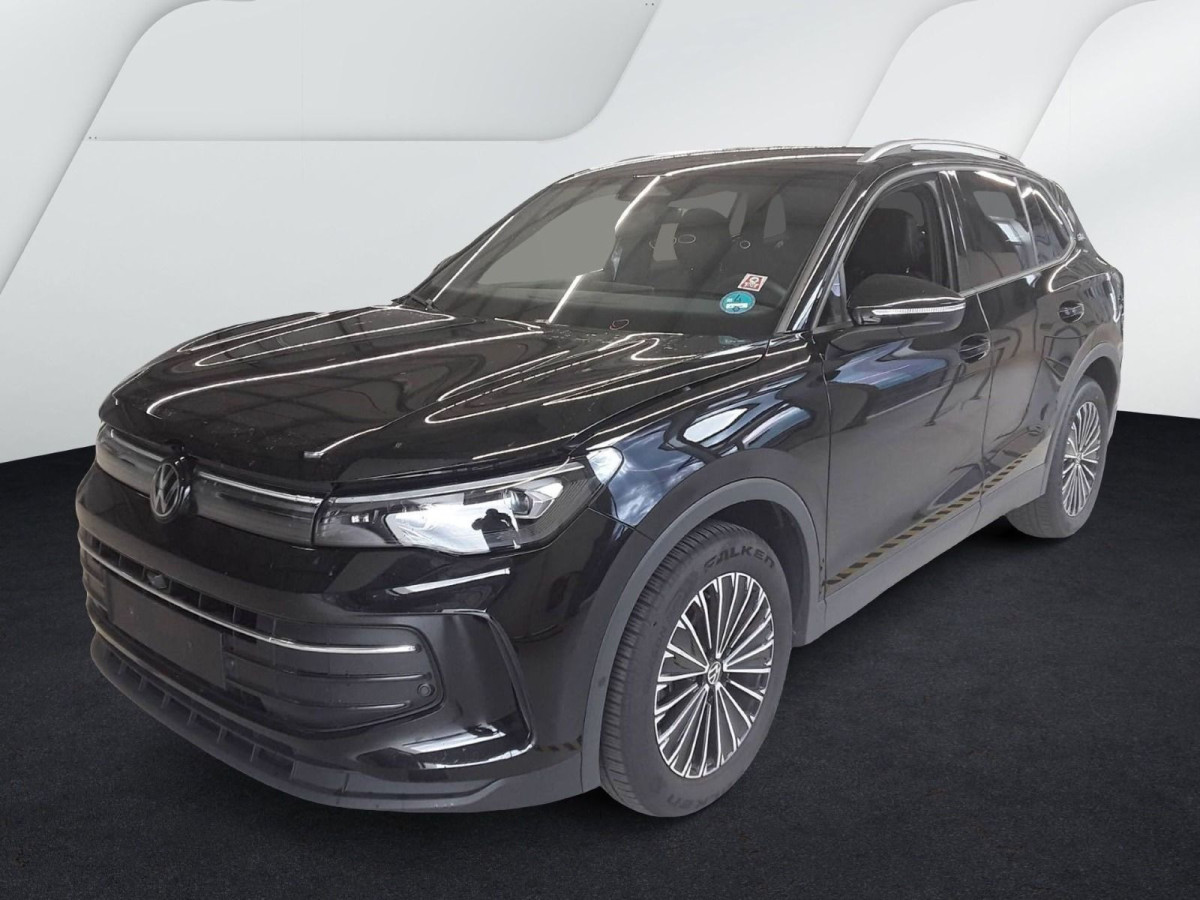 Thumb 1: Volkswagen Tiguan 1.5 eTSI DSG GOAL AHK NAVI KAMERA IQ.LIGHT