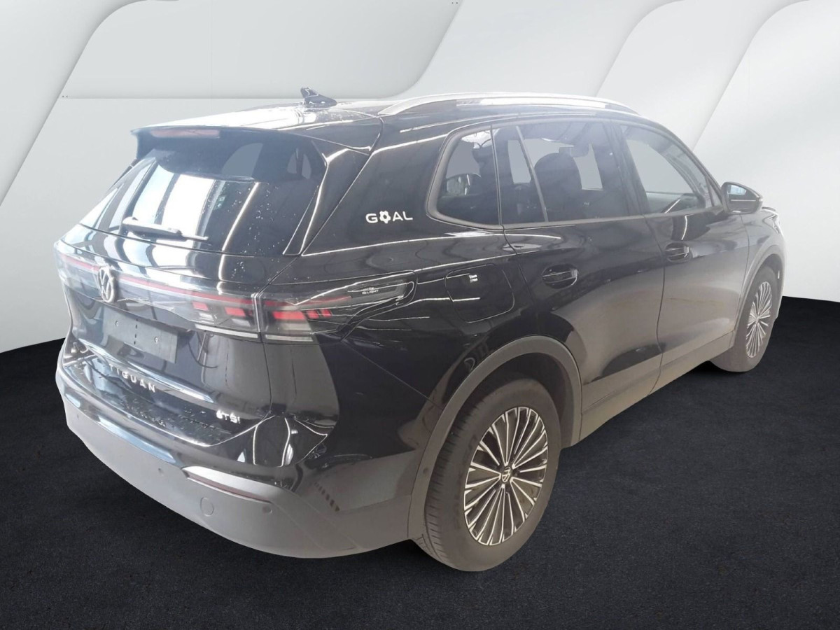 Thumb 2: Volkswagen Tiguan 1.5 eTSI DSG GOAL AHK NAVI KAMERA IQ.LIGHT