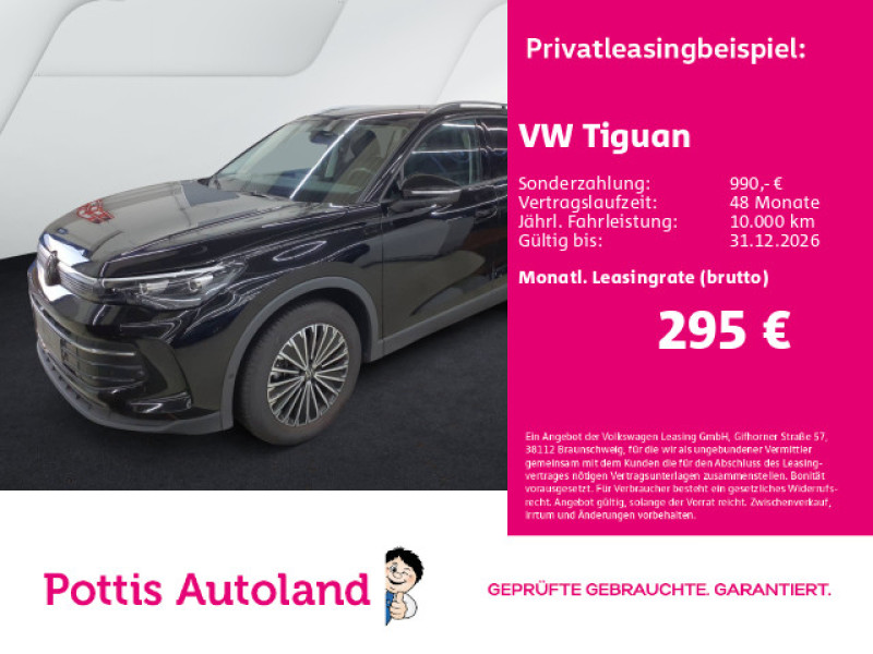 Bild 0: Volkswagen Tiguan 1.5 eTSI DSG ENERGY NAVI KAMERA AHK SITZHZG