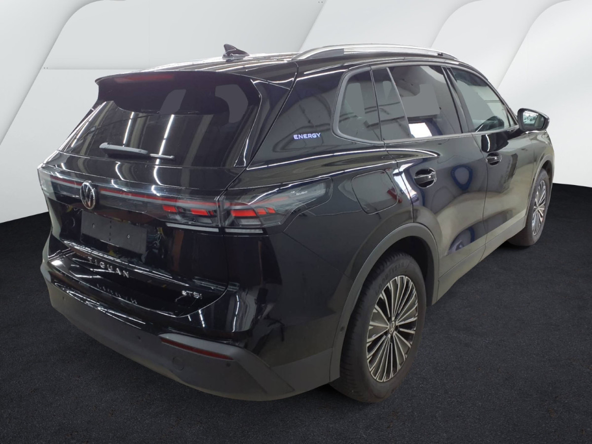 Thumb 2: Volkswagen Tiguan 1.5 eTSI DSG ENERGY NAVI KAMERA AHK SITZHZG