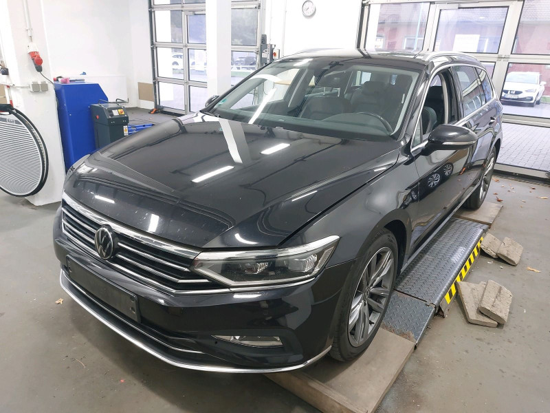 Bild 1: Volkswagen Passat Variant 2.0 TDI DSG ELEGANCE NAVI KAMERA AHK SITZHZG