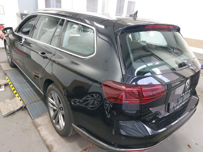 Bild 3: Volkswagen Passat Variant 2.0 TDI DSG ELEGANCE NAVI KAMERA AHK SITZHZG
