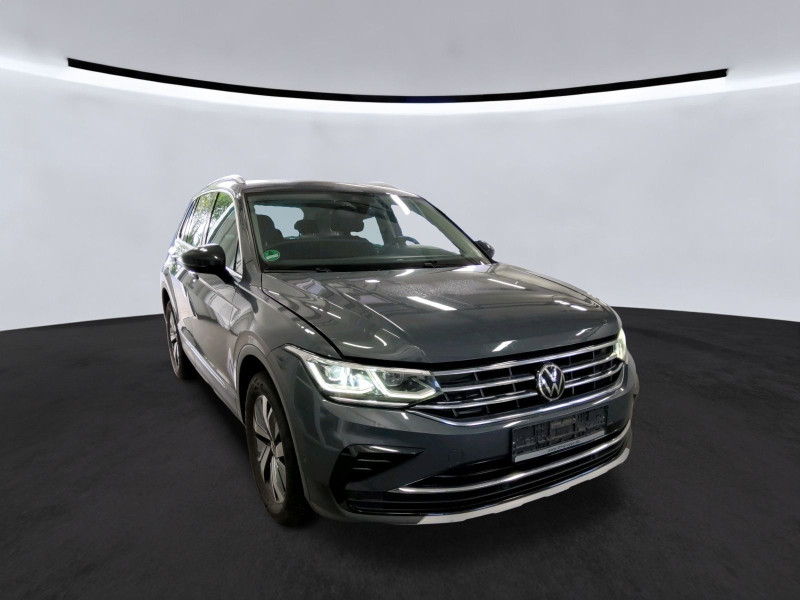 Bild 2: Volkswagen Tiguan 1.4 TSI eHybrid DSG ELEGANCE PANO NAVI AHK KAMERA