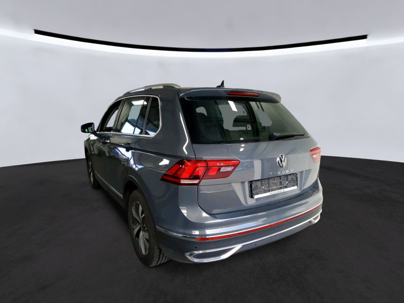 Bild 3: Volkswagen Tiguan 1.4 TSI eHybrid DSG ELEGANCE PANO NAVI AHK KAMERA