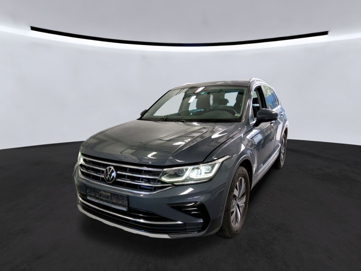 Thumb 1: Volkswagen Tiguan 1.4 TSI eHybrid DSG ELEGANCE PANO NAVI AHK KAMERA