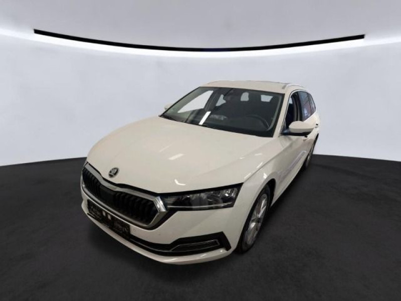 Bild 1: Škoda Octavia Combi 2.0 TDI DSG STYLE NAVI HuD PDC SITZHZG