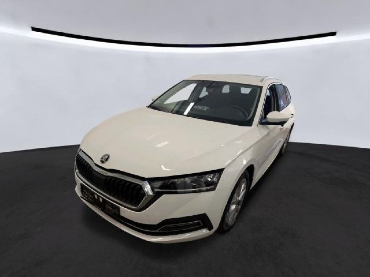 Thumb 1: Škoda Octavia Combi 2.0 TDI DSG STYLE NAVI HuD PDC SITZHZG