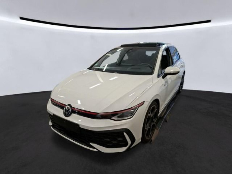 Bild 1: Volkswagen Golf GTI PANO KAMERA NAVI IQ.LIGHT HuD