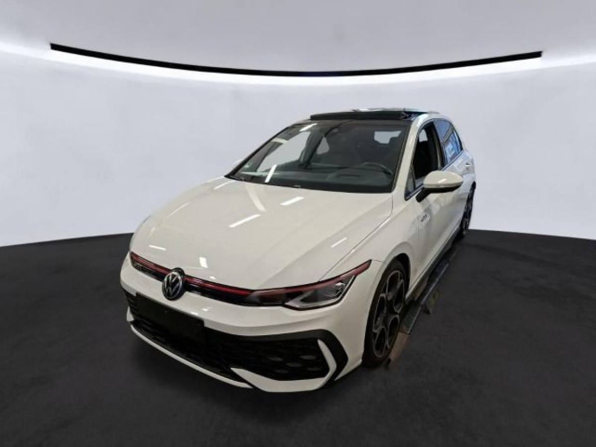 Thumb 1: Volkswagen Golf GTI PANO KAMERA NAVI IQ.LIGHT HuD