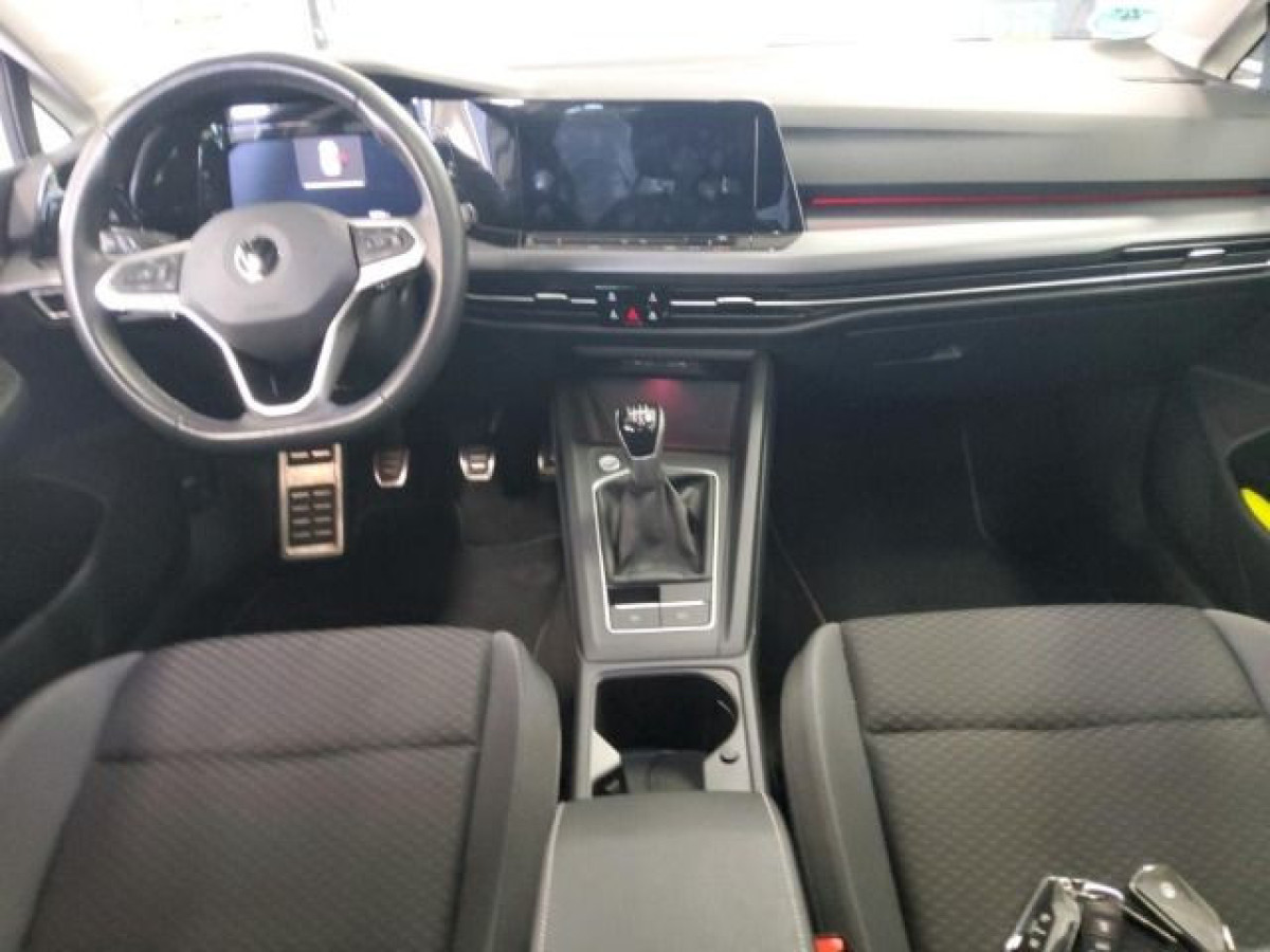 Thumb 3: Volkswagen Golf 1.5 TSI ACTIVE STDHZG KAMERA NAVI SITZHZG