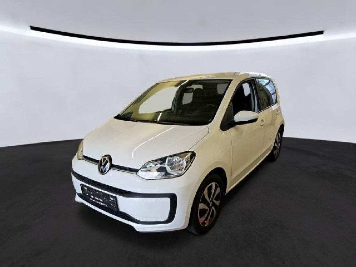 Thumb 1: Volkswagen up! 1.0 MPI ACTIVE KAMERA KLIMA PDC LM15