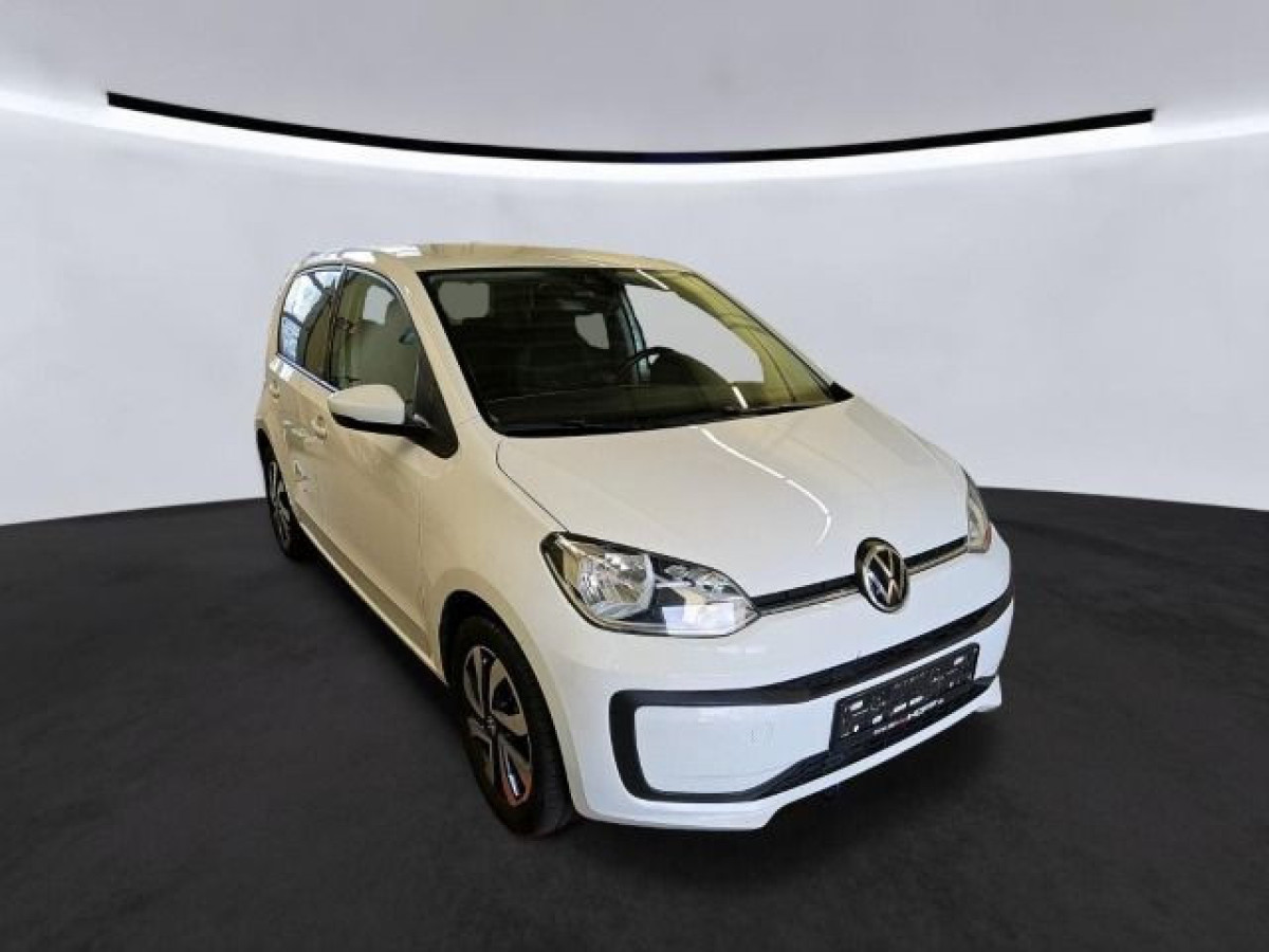 Thumb 2: Volkswagen up! 1.0 MPI ACTIVE KAMERA KLIMA PDC LM15