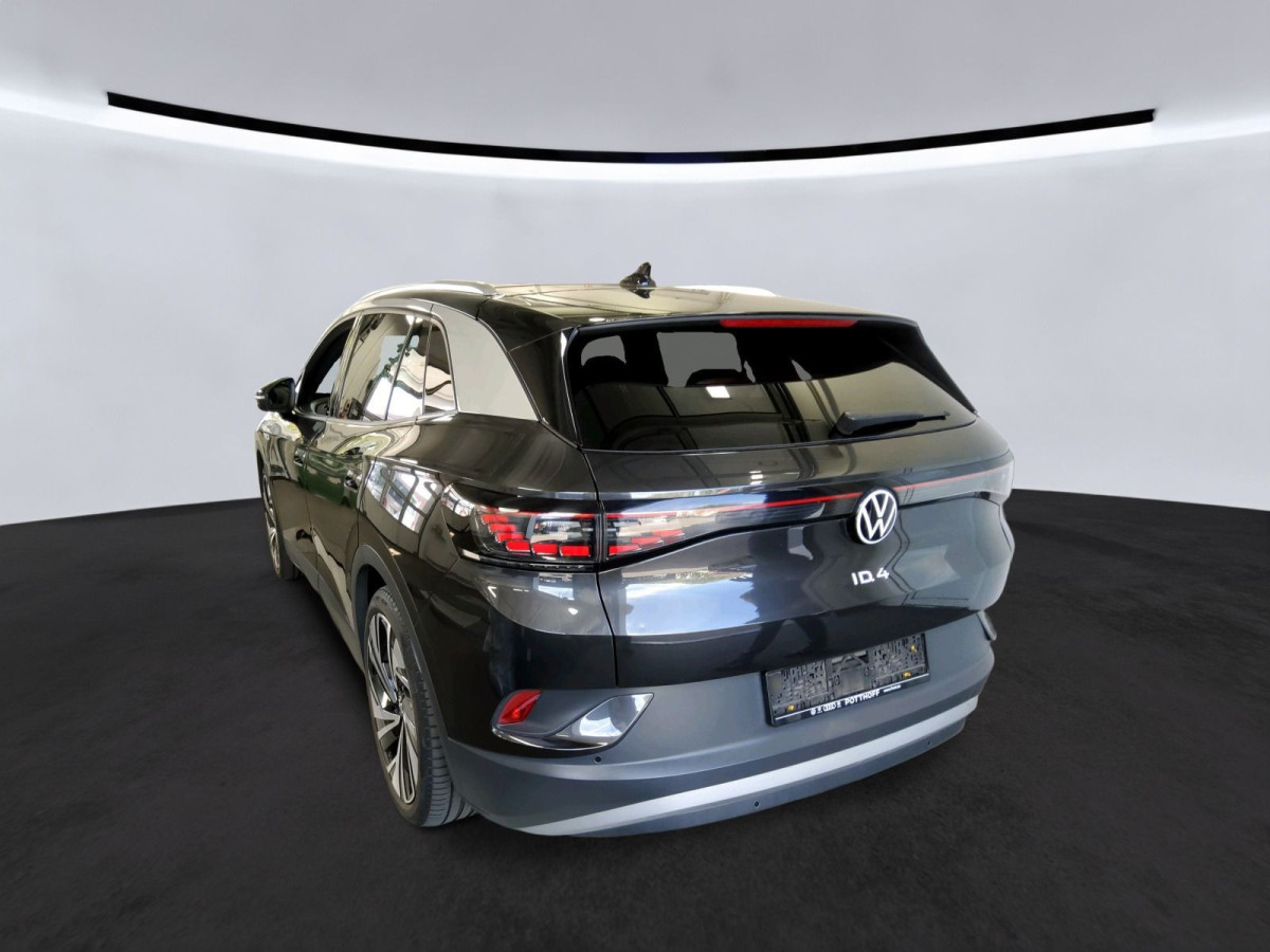Thumb 3: Volkswagen ID.4 PRO PERFORMANCE 1ST MAX PANO AHK NAVI KAMERA HuD