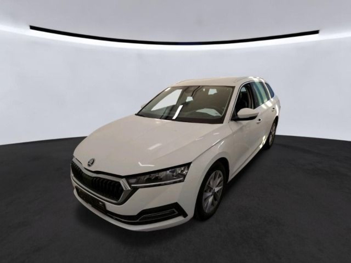 Thumb 1: Škoda Octavia Combi 2.0 TDI DSG STYLE NAVI HuD PDC SITZHZG