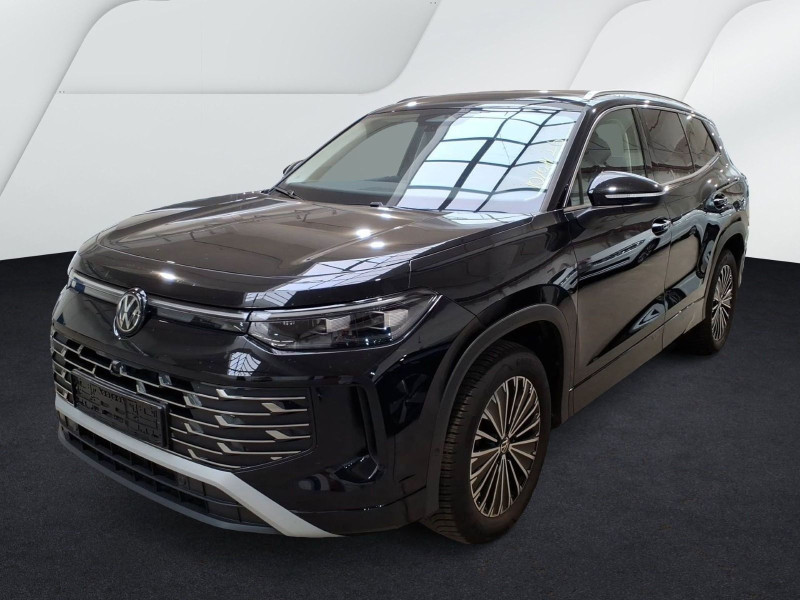 Bild 1: Volkswagen Tayron 1.5 eTSI DSG ELEGANCE AHK NAVI KAMERA LED+