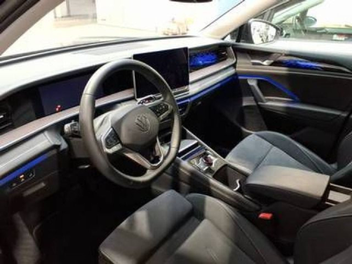 Thumb 3: Volkswagen Tayron 1.5 eTSI DSG ELEGANCE AHK NAVI KAMERA LED+