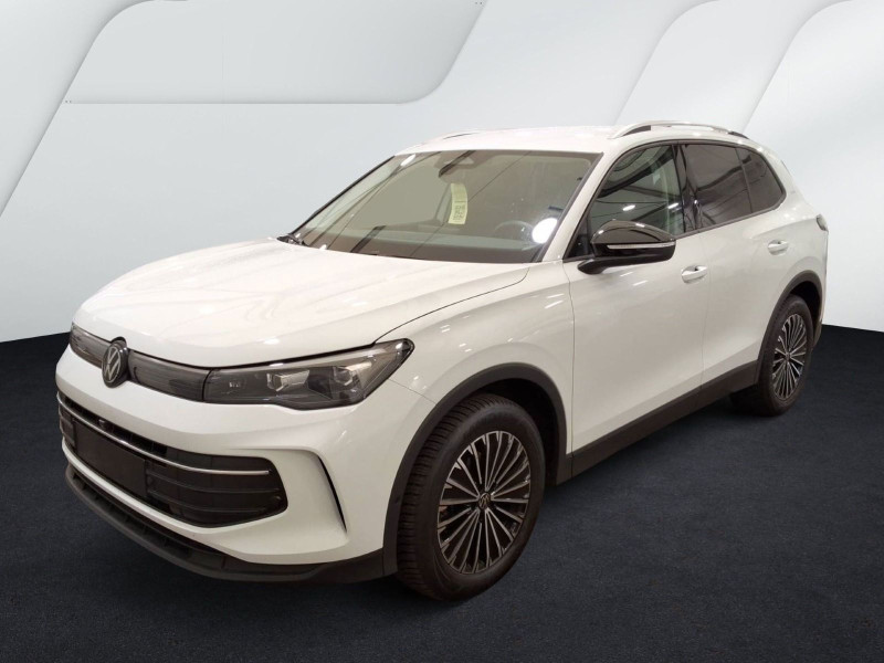 Bild 1: Volkswagen Tiguan 1.5 eTSI DSG ENERGY AHK NAVI KAMERA LED+