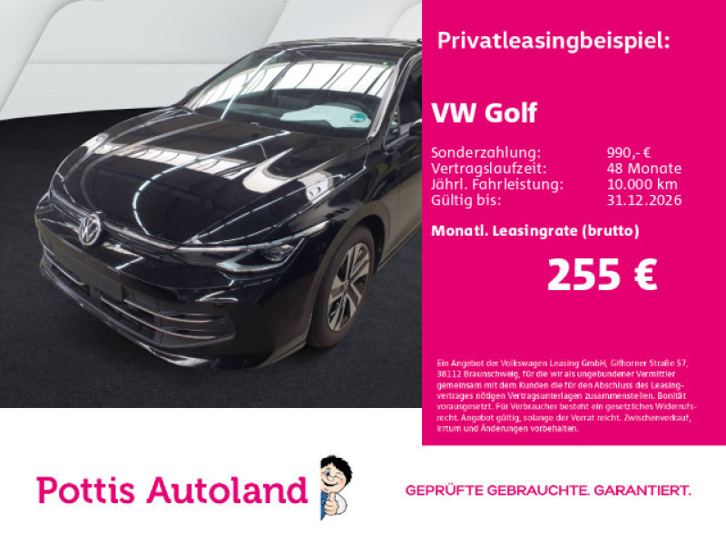 Bild 0: Volkswagen Golf 1.5 eTSI DSG ENERGY AHK KAMERA NAVI IQ.LIGHT