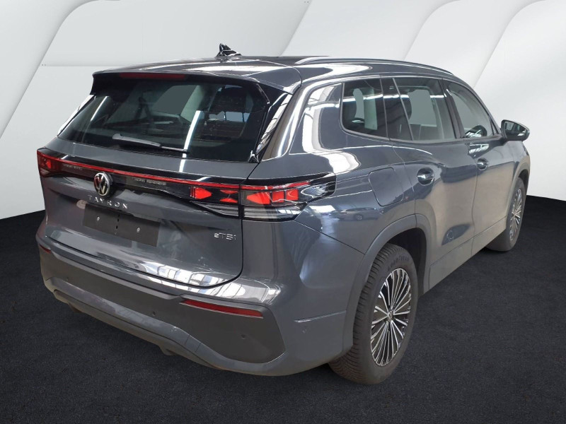 Bild 2: Volkswagen Tayron 1.5 eTSI DSG LIFE NAVI KAMERA AHK SITZHZG
