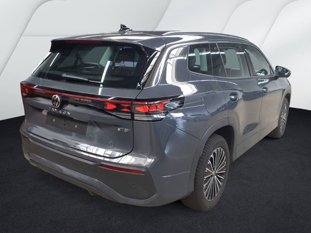 Thumb 2: Volkswagen Tayron 1.5 eTSI DSG LIFE NAVI KAMERA AHK SITZHZG