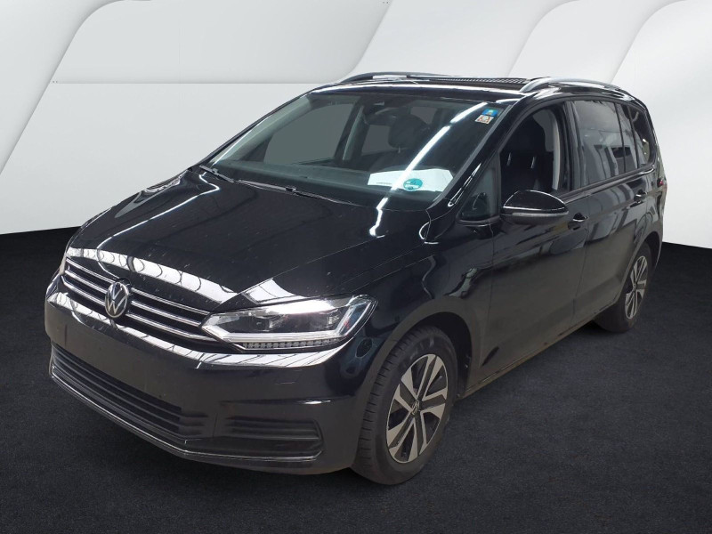 Bild 1: Volkswagen Touran 2.0 TDI DSG COMFORTLINE AHK KAMERA NAVI PDC