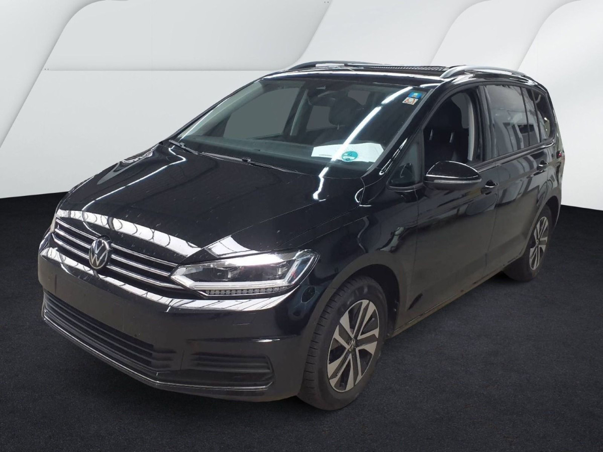 Thumb 1: Volkswagen Touran 2.0 TDI DSG COMFORTLINE AHK KAMERA NAVI PDC