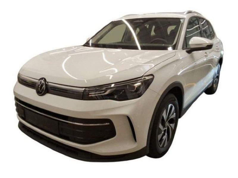Bild 1: Volkswagen Tiguan 1.5 eTSI DSG LIFE STDHZG AHK NAVI