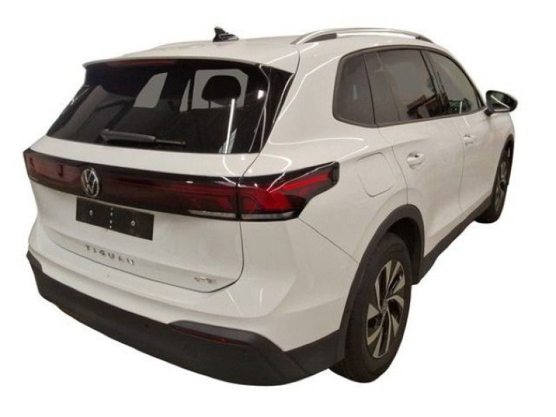 Bild 2: Volkswagen Tiguan 1.5 eTSI DSG LIFE STDHZG AHK NAVI