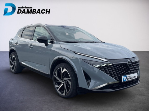 Ansicht 2 - Gebrauchtwagen Fahrzeug, Modell Qashqai der Marke Nissan von Verkäufer Autohaus Dambach GmbH